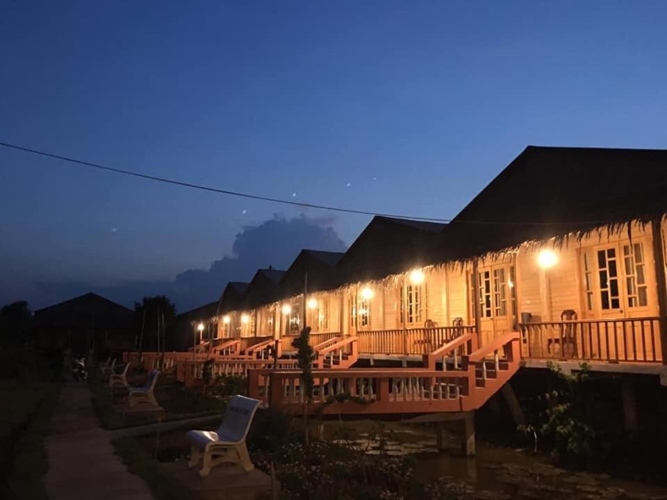 Mekong Nature Lodge Vĩnh Long 外观 照片